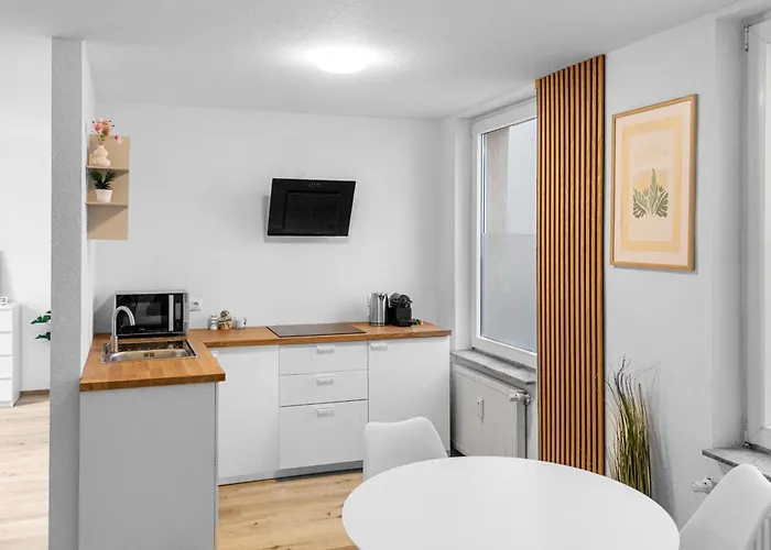 Stylisches City-Apartment