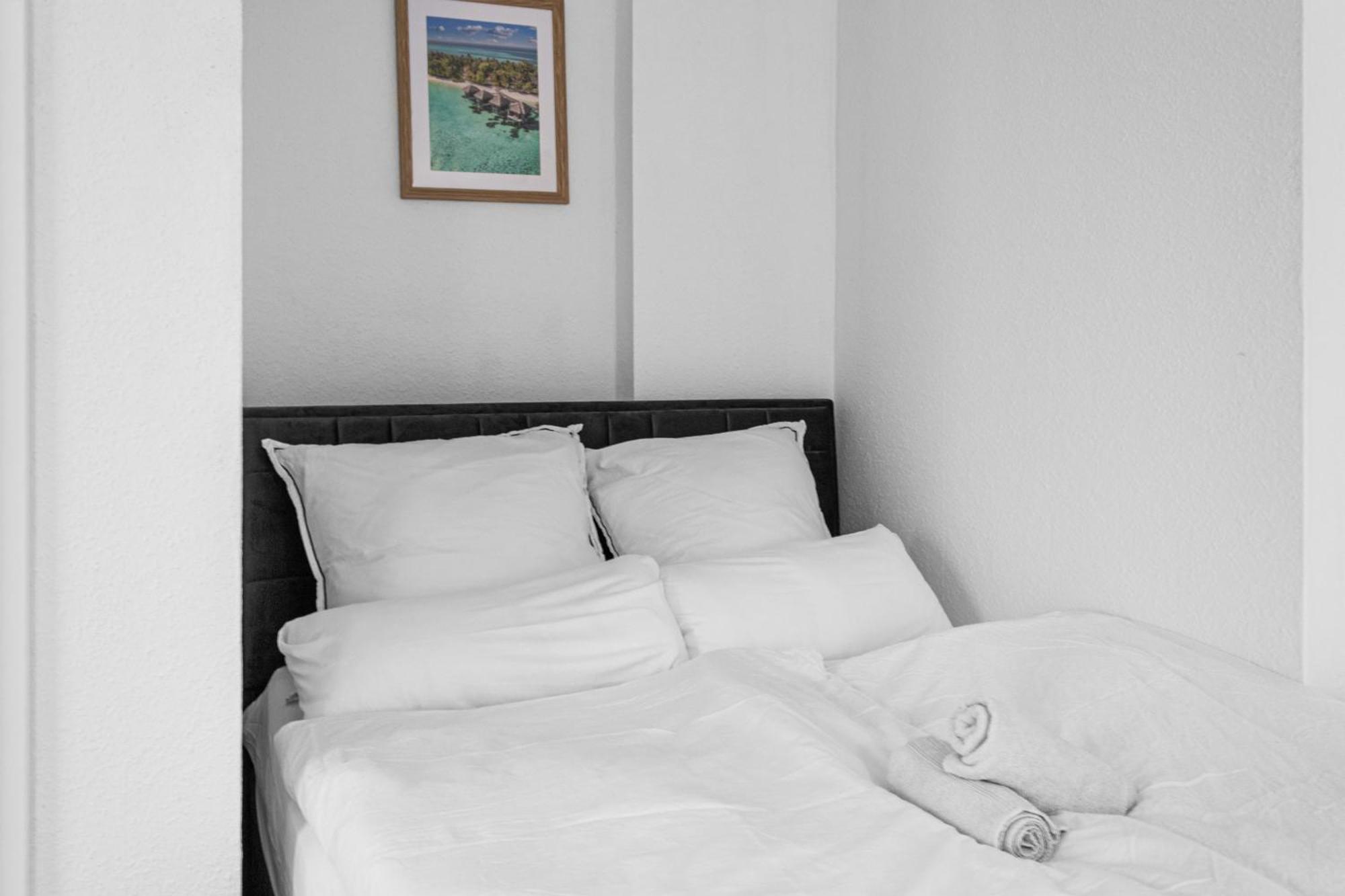 Stylisches City-apartment Duisburg