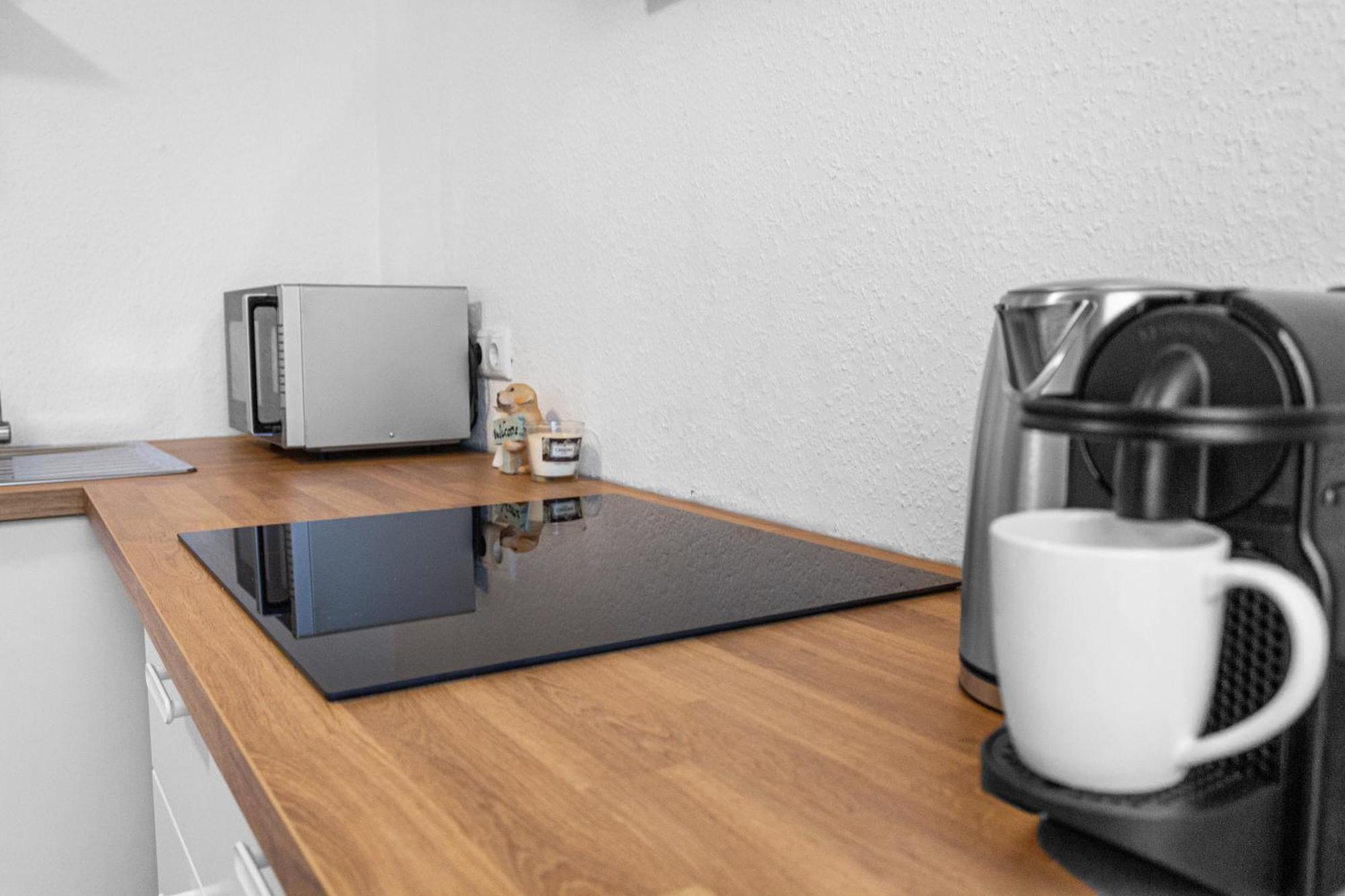 Stylisches City-apartment *