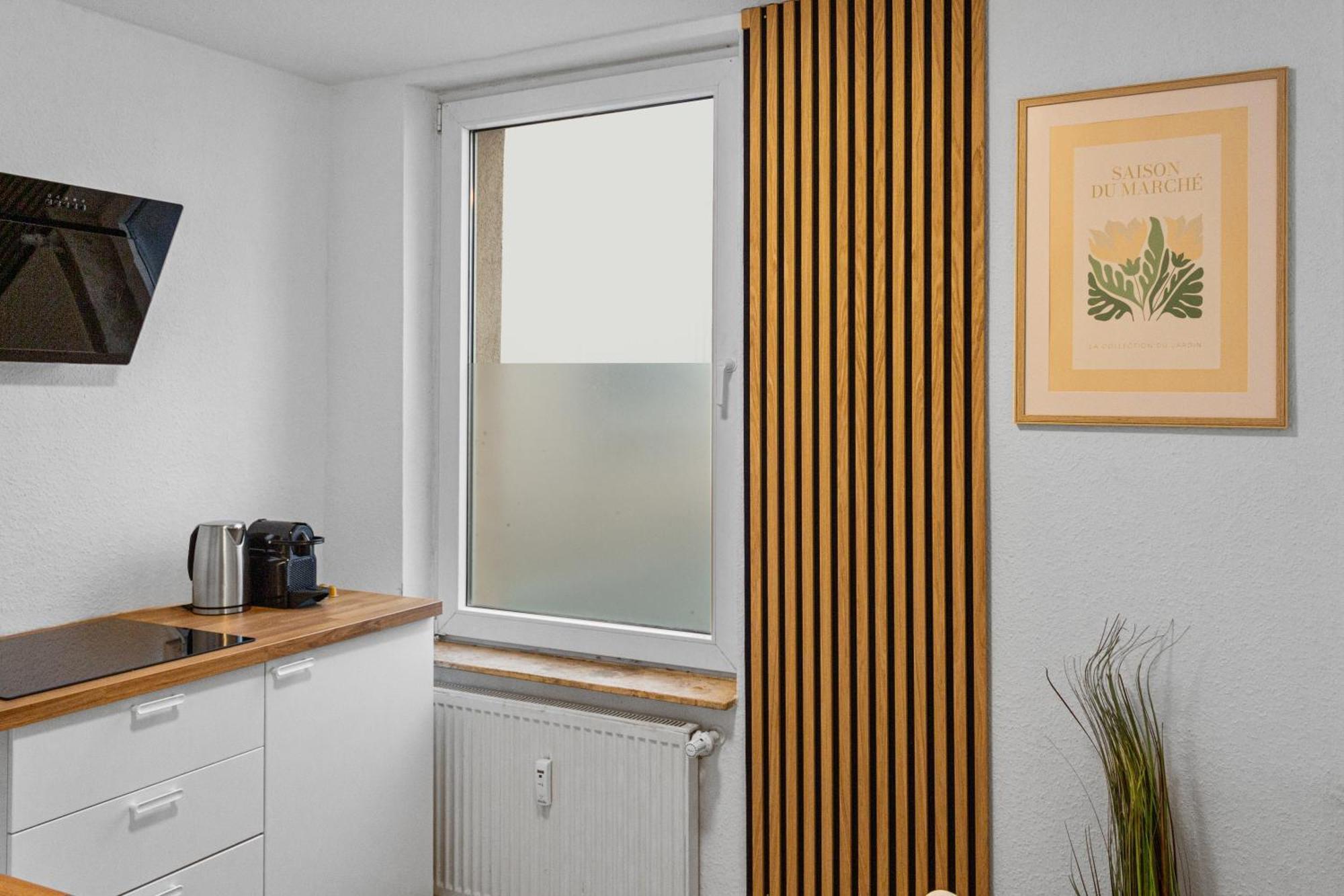 Stylisches City-apartment Duisburg