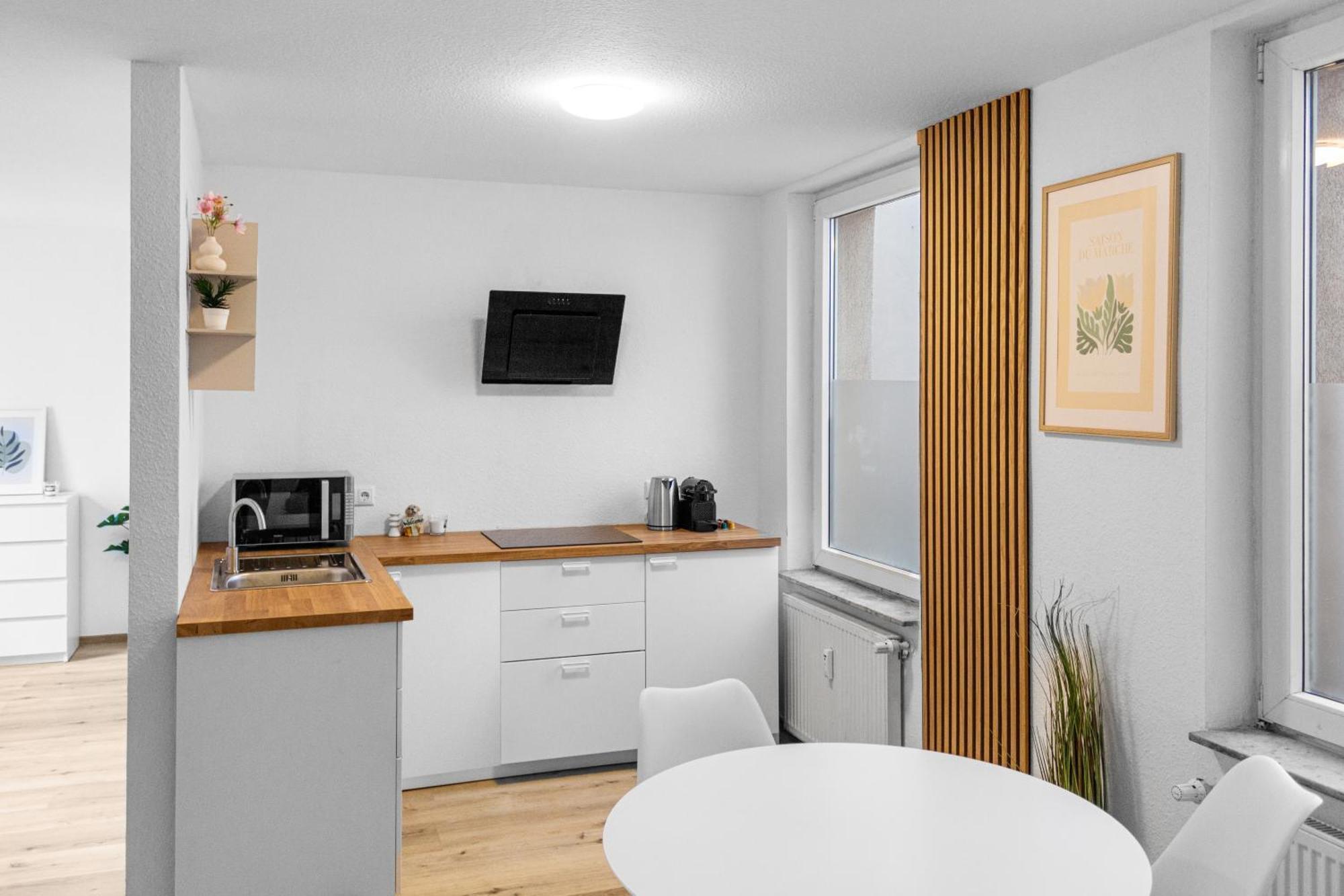 Stylisches City-apartment *