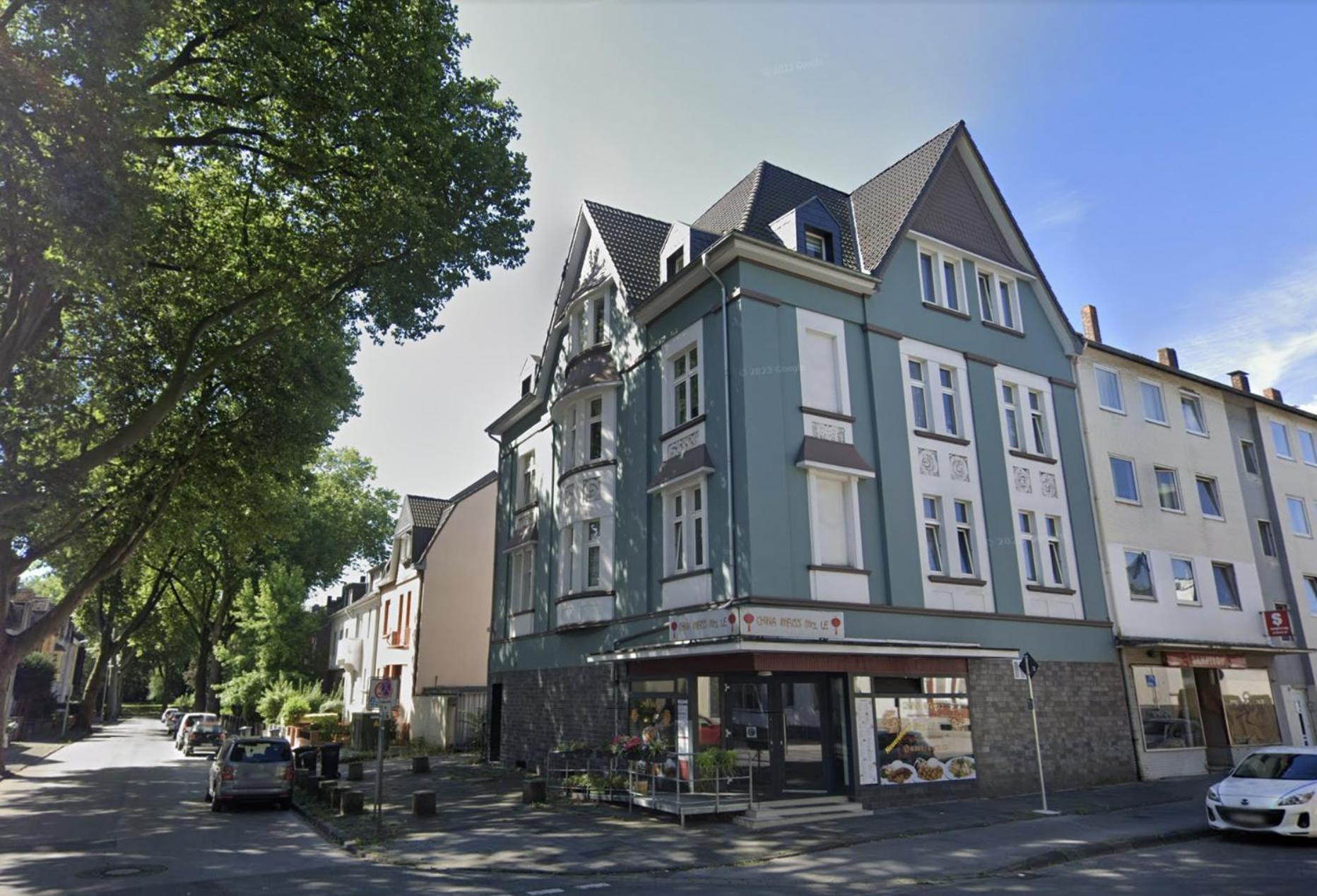 Stylisches City-apartment *